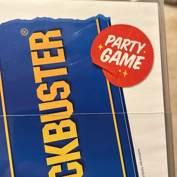 Blockbuster Party Game NWT - Picture 3 of 7
